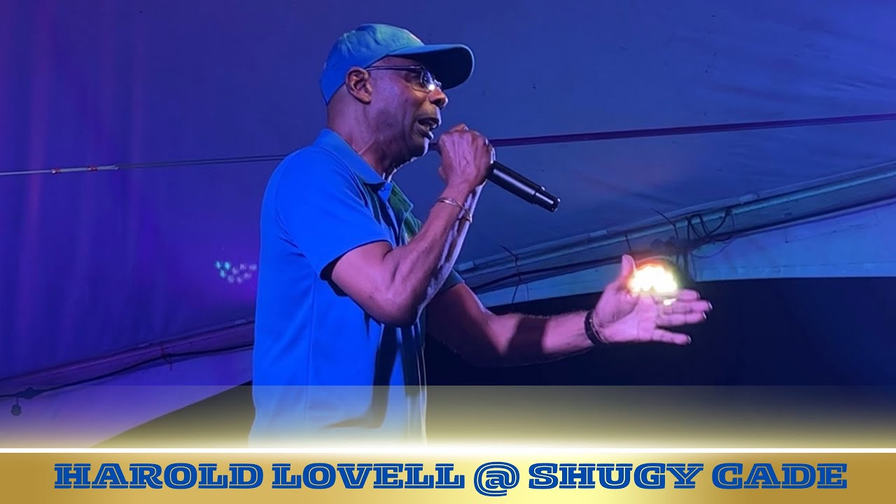 Shugycade in St. Mary’s South Harold Lovell