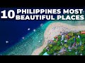 Top 10 Philippines's Most Beautiful Places to Travel