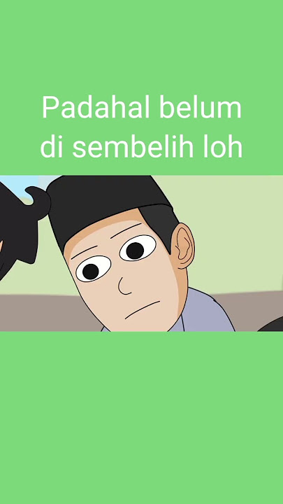 Padahal Belum #qurban #Iduladha #sapi