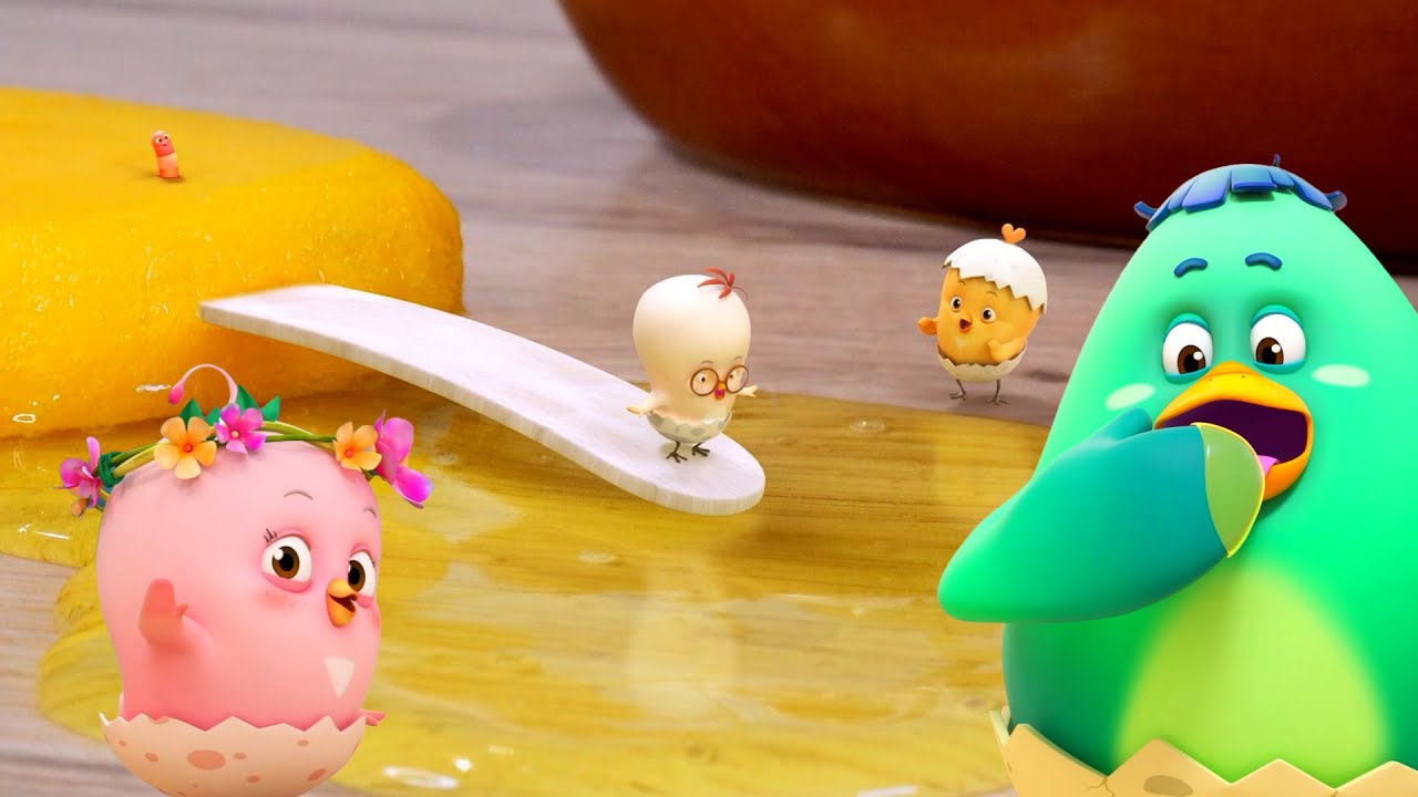 꼬모는 궁금해 | 이건 대체 뭐야? 꼬모의 신기한 탐험