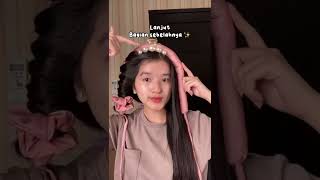 Review Barang Viral Untuk Rambut #Shorts
