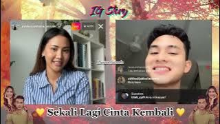 LIVE : Siti Khadijah bersama Aniq Suhair | Sekali Lagi Cinta Kembali