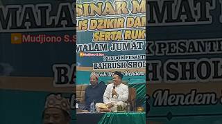 🔴Live Milad ke-12 SINAR MATA Bp.KH. Sofyan Rasburhani dengan Bp.KH.Toha Abrori di PP.Bahrus Sholawat