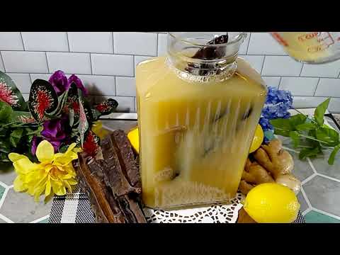 Let's make my HEALTHY booster drink – PREKESE MORINGA GREEN TEA – Pineapple Lemon Ginger Juice 2022