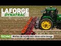 Modernisez votre bineuse avec linterface dynatrac de laforge