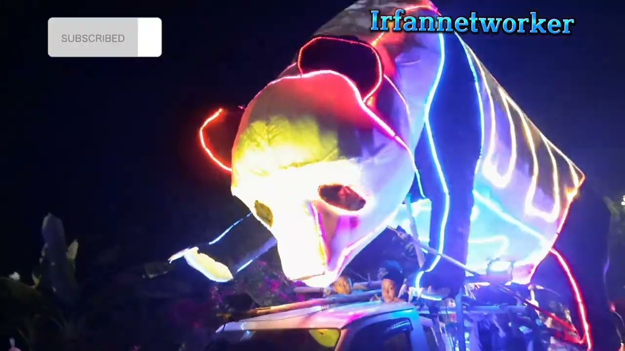 Takbir Mursal Desa Kutuk || Takbir Hari Raya idul fitri || Takbir desa kutuk undaan kudus