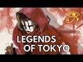 أساطير طوكيو 