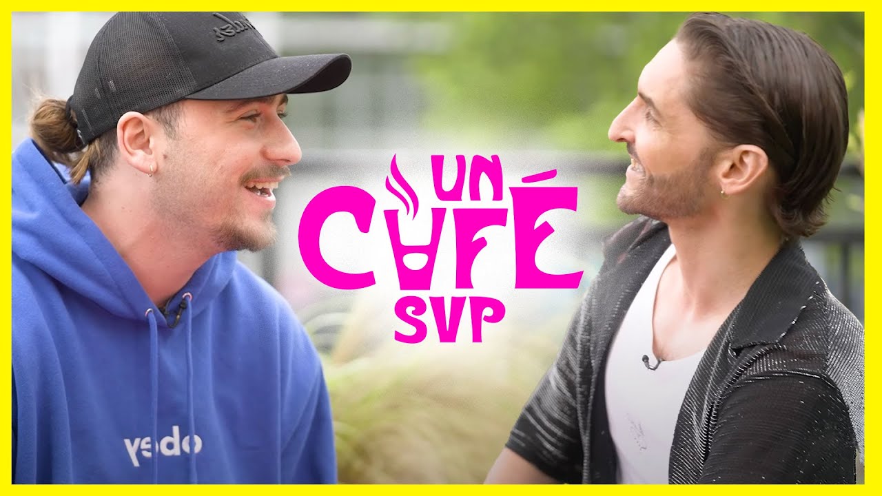 Un Café SVP avec Pierre Garnier : 