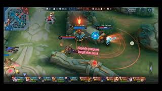 Ya Allah aku pasrahkan diriku - MOBILE LAGENDS 🔥 #fyp #ml