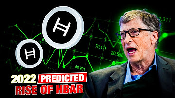 HBAR: Hedera Hashgraph WILL BREAKOUT In 2022 + HBAR Price Predictions