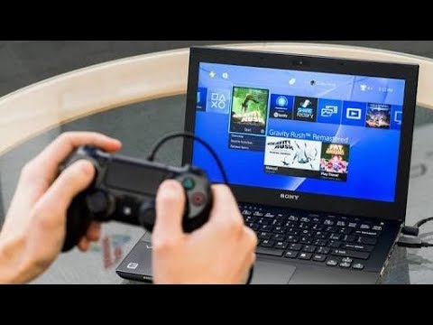 Ps4 remote play with ps3 controller Ps4 remote play with ps3 controller