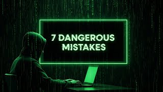 Information Beginner Hackers Make these 7 Mistakes | Hacking For Beginners 2026 Guide