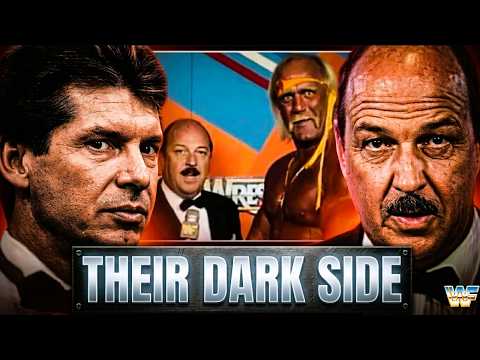 The DARK SIDE of WWF's Most Iconic Voices