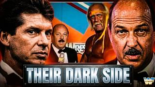 The DARK SIDE of WWF's Most Iconic Voices