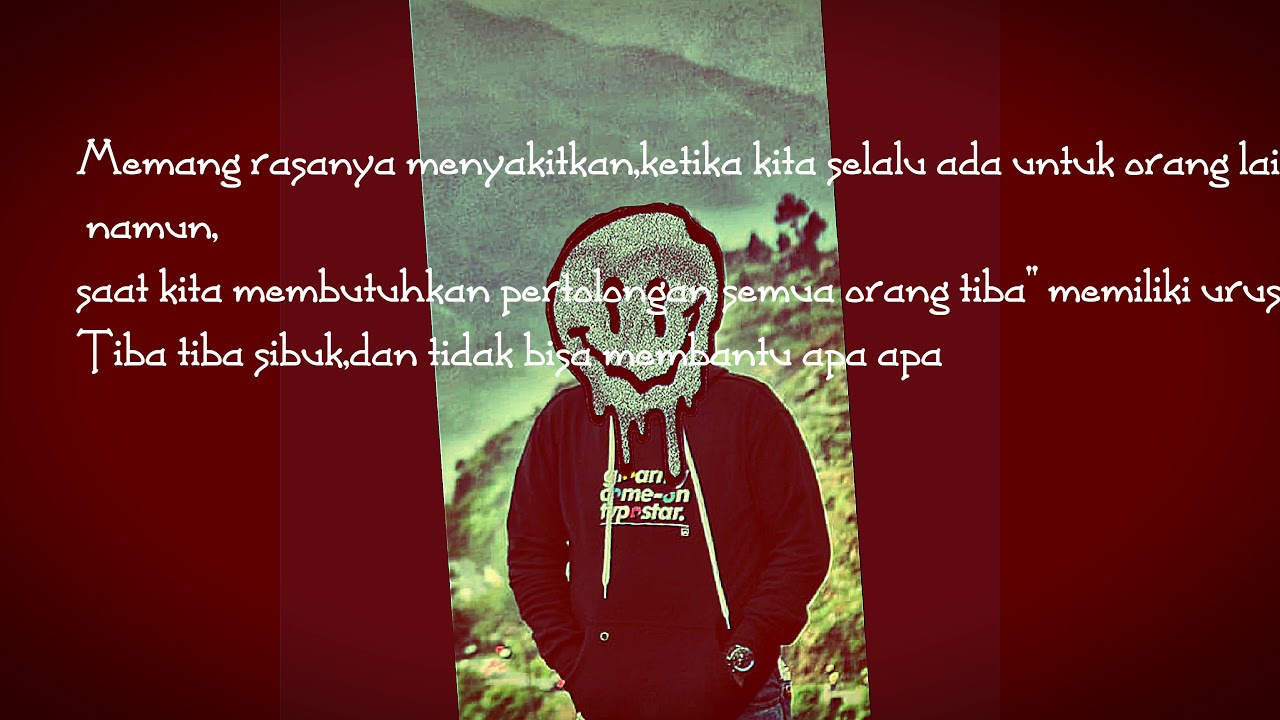 BERJUANG SENDIRI - YouTube