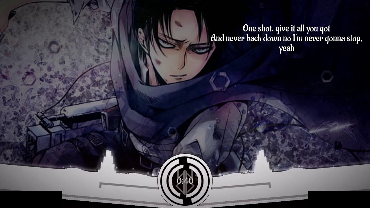 【Nightcore】→ One Shot (Lyrics)