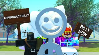 How Billy Came Back - Roblox Animation