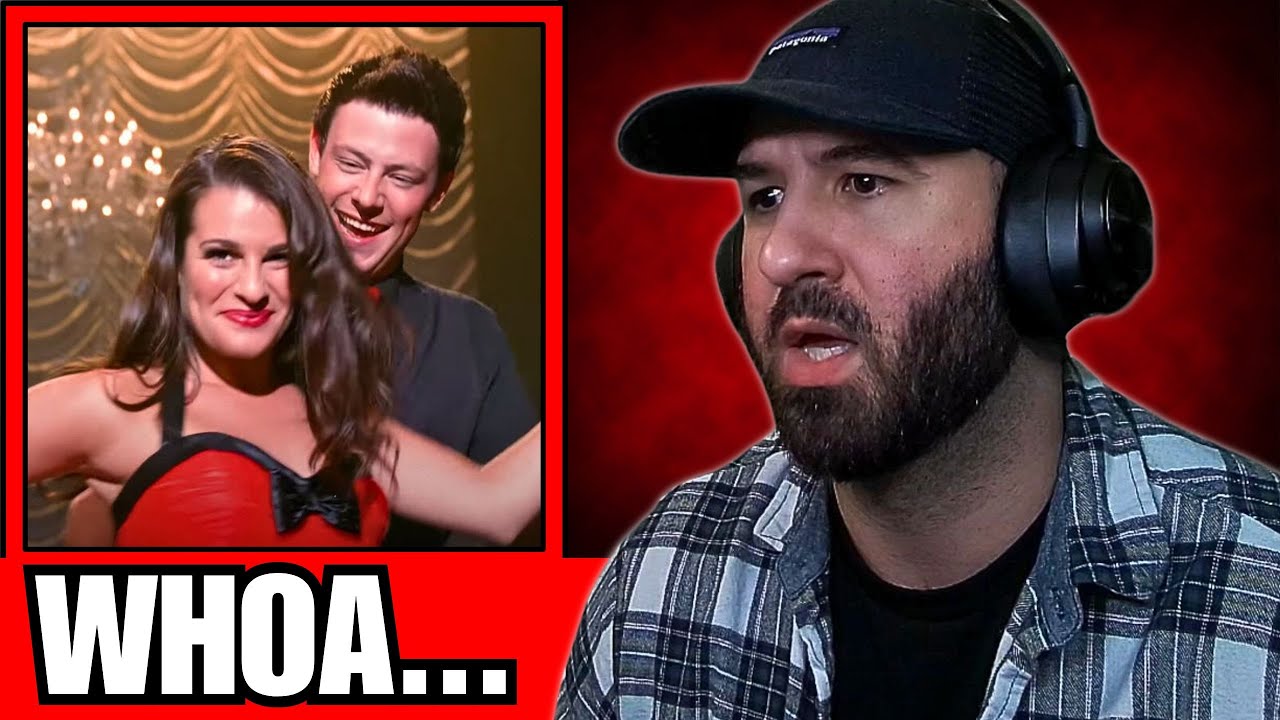 Glee - Paradise By The Dashboard Light | РЕАКЦИЯ