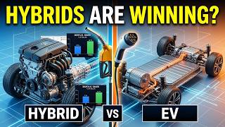 How Your Engine Actually Charges The Hybrid Battery