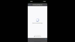 Setting New MFA Flows in Web3Auth - iOS Application