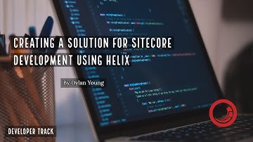 🧑🏼‍💻 Sitecore Training - Setup Helix Project