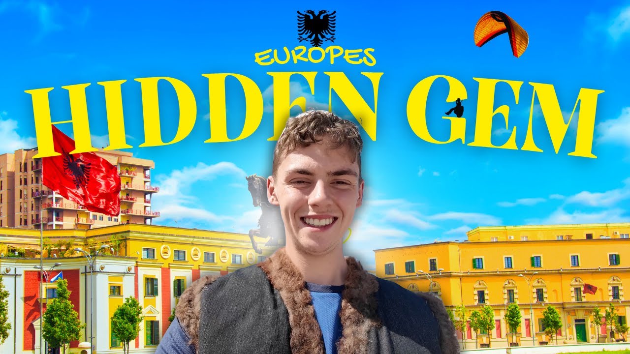 I VISTED EUROPE’S HIDDEN GEM!