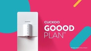 CUCKOO Goood Plan - XCEL