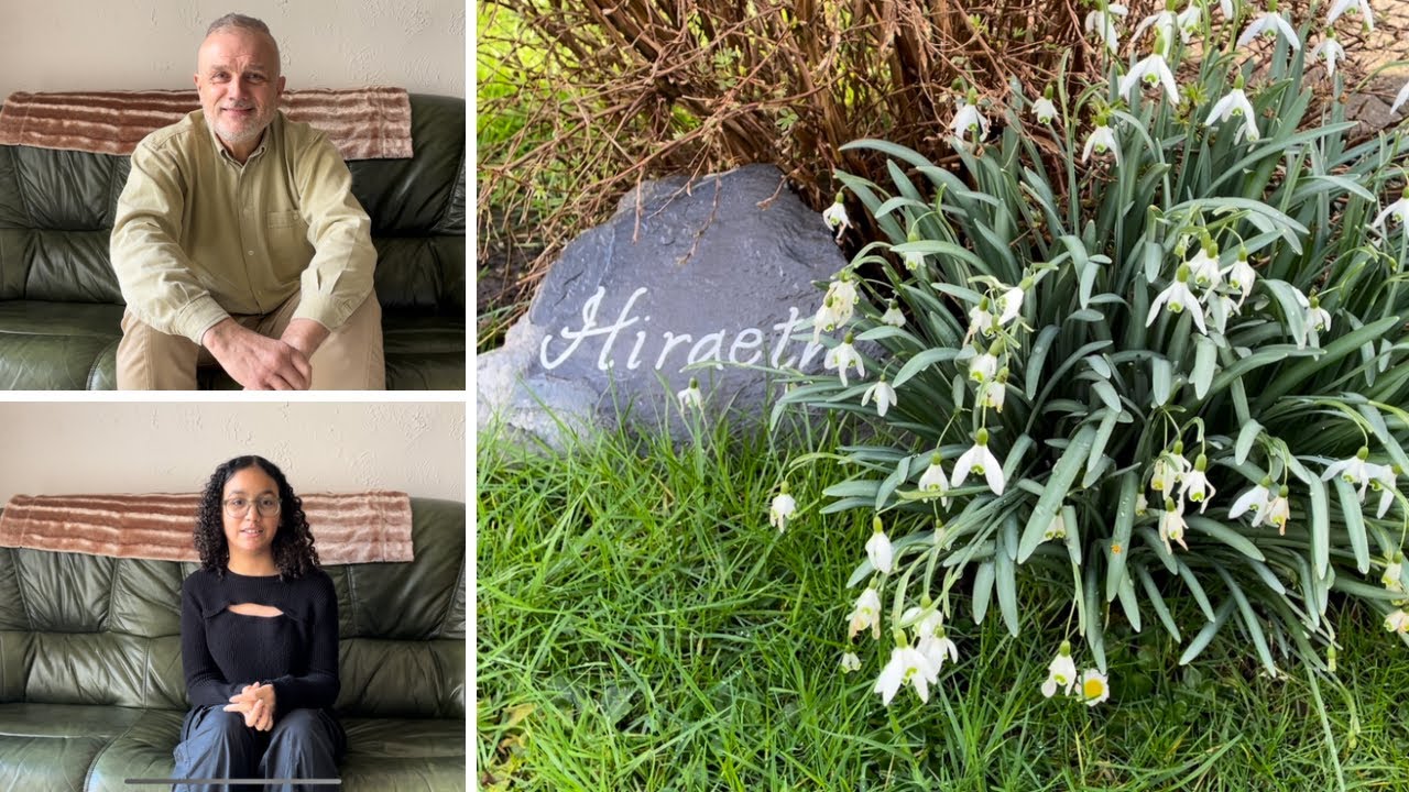 The Church at Hiraeth: Let old seasons go and embrace the new ones ...