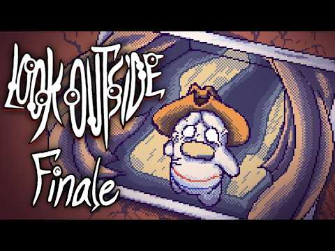 Look Outside is fun Finale