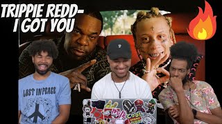 Trippie Redd – I Got You ft. Busta Rhymes (Official Music Video) Reaction!!!