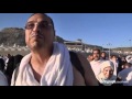 Millions of Muslim hajj pilgrims perform symbolic stoning of the devil near Mecca