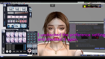 【Secondlife】GENUS eyes control