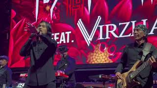 Dewa19 Ft Virzha  Ari Lasso  Anniversary Oemah Badok Di Lavva Lounge Bareng Dewa 19 