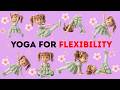 Yoga for Kids Beginners | Easy Exercise Poses at Home