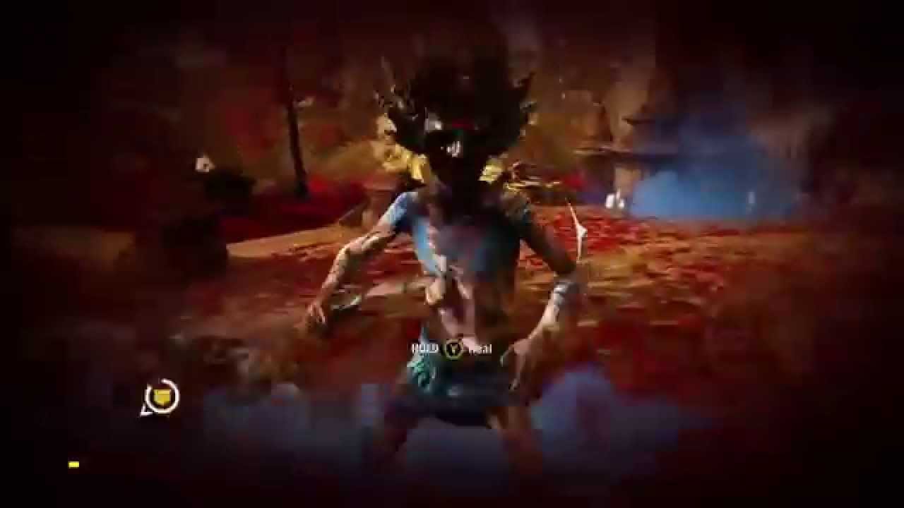 HEROxDUBBER plays Far Cry® 4