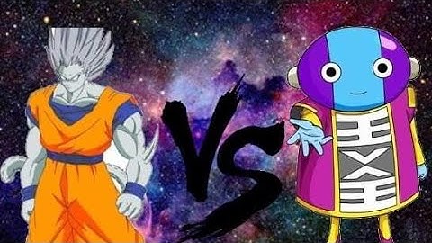 GOKU SSJ10 PODER PROHIBIDO VS ZENO SAMA | DBZ TAG TEAM #5