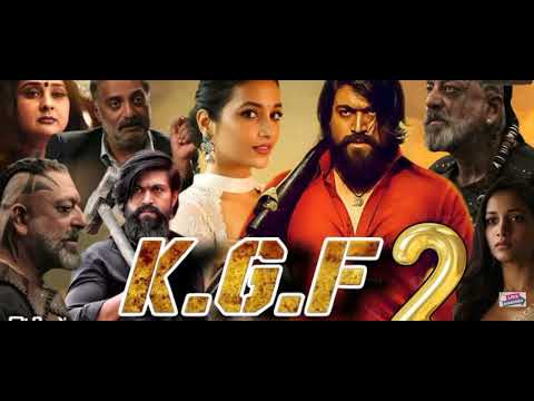KGF Chapter 2 Full Movie In Hindi Dubbed HD Yash Srinidhi Shetty Sanjay Dutt Review Facts 