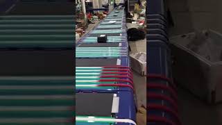 Celebrity YL narrow belt sorter sorting conveyor for logistics equipment Wealth