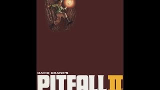 Famous Pitfall 2 Lost Caverns For Commodore 64 Wealth