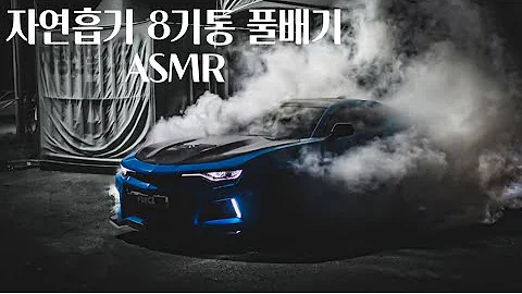 배기음 Asmr