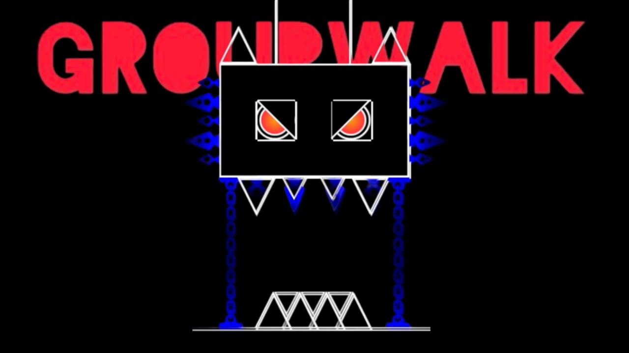 GROUPWALK VERIFIED - CLUBSTEP BUFF - LEVEL BY SUBCUBE - GD 2.2