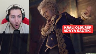 SARAYIN KRALINI ÖLÜDÜRÜP ADAYA KAÇTIK ! RESİDENT EVİL 4 REMAKE (10.BÖLÜM)