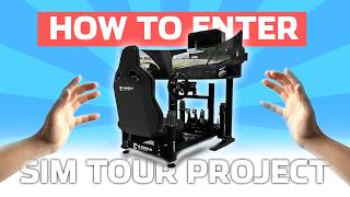 Sim Tour Project is BACK! - Updated 2026 Submission Guide