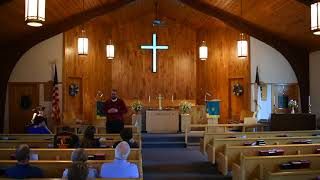 NTUMC - 05272018 - Led By The Spirit (372nd Sermon)