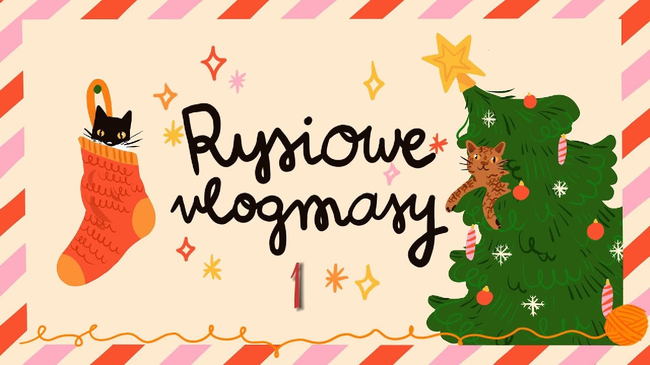 Vlogmas 1 Wszystkie moje kalendarze adwentowe: 1800zł we włóczkach,  300zł na resztę atrakcji