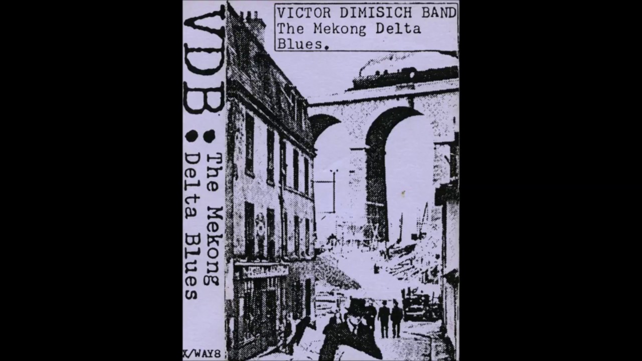 Victor Dimisich Band - The Cult