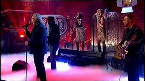 Tom Jones Didn't It Rain Paul O Grady Show Sept 2010