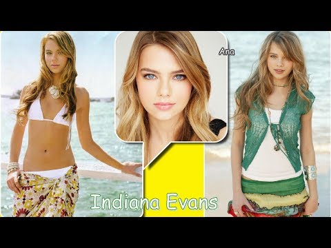 Evans sexy indiana Indiana Evans