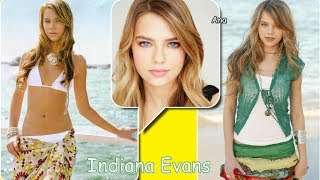 Indiana Evans Elegant N Y Top 10 Beautiful Woman In The World
