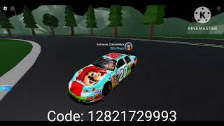 Bbr car codes (Gen 4 edition)